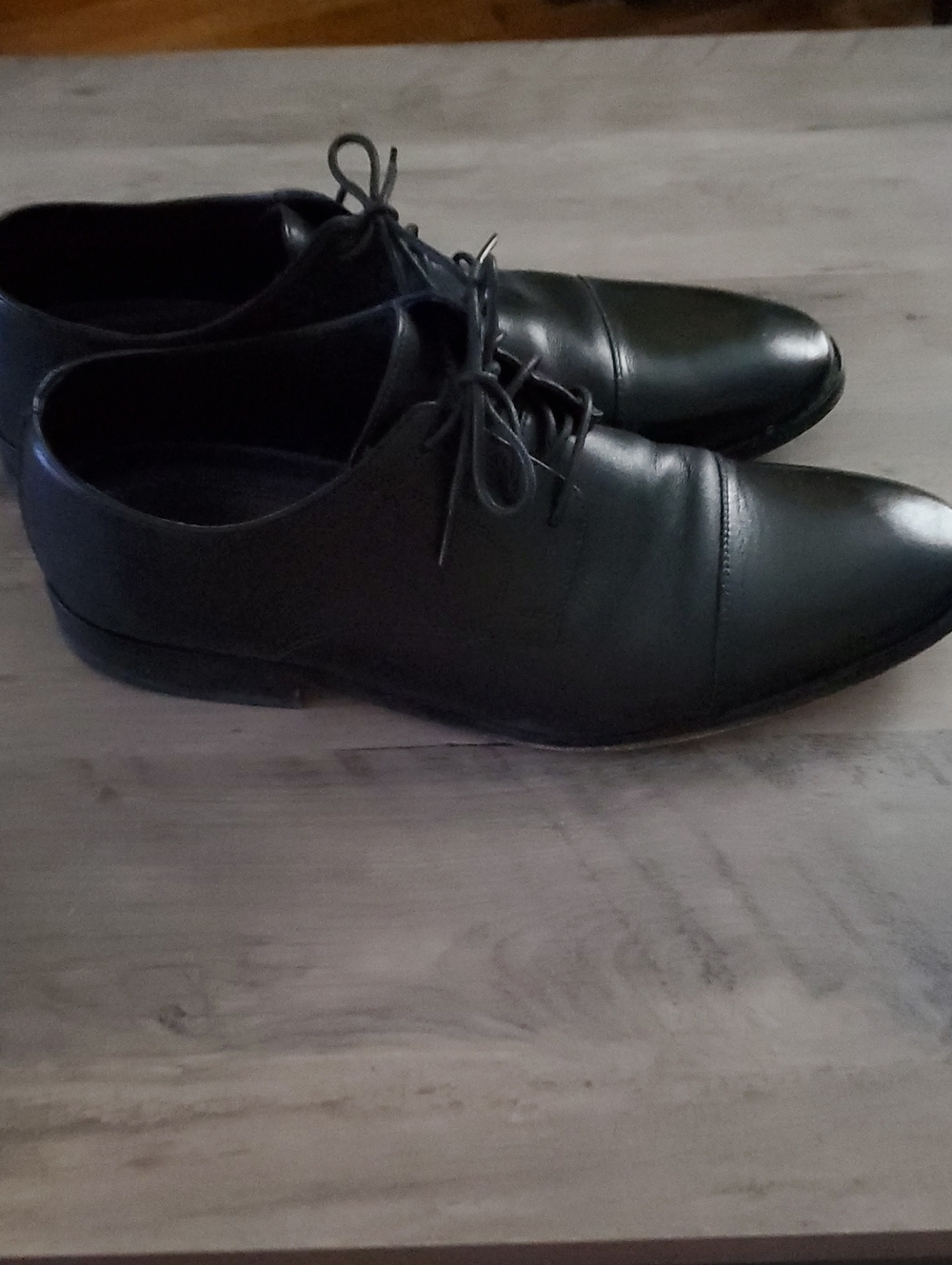 Men's Lace-Up Dress Shoes